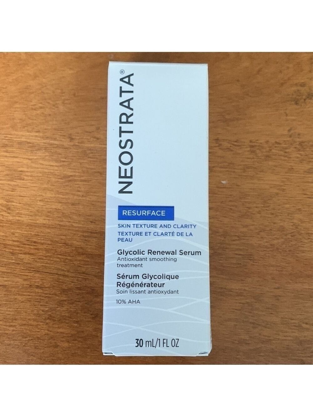NEOSTRATA Resurface Serum 10% AHA Alpha Hydroxy - Picture 5 of 8